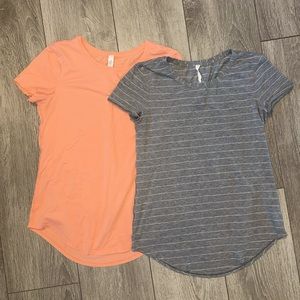 Lululemon Love tees